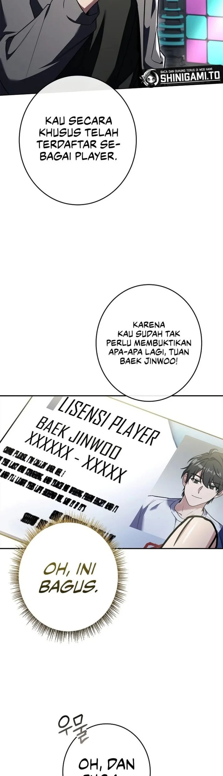 Only I Have An EX-Grade Summon Chapter 8 Gambar 42