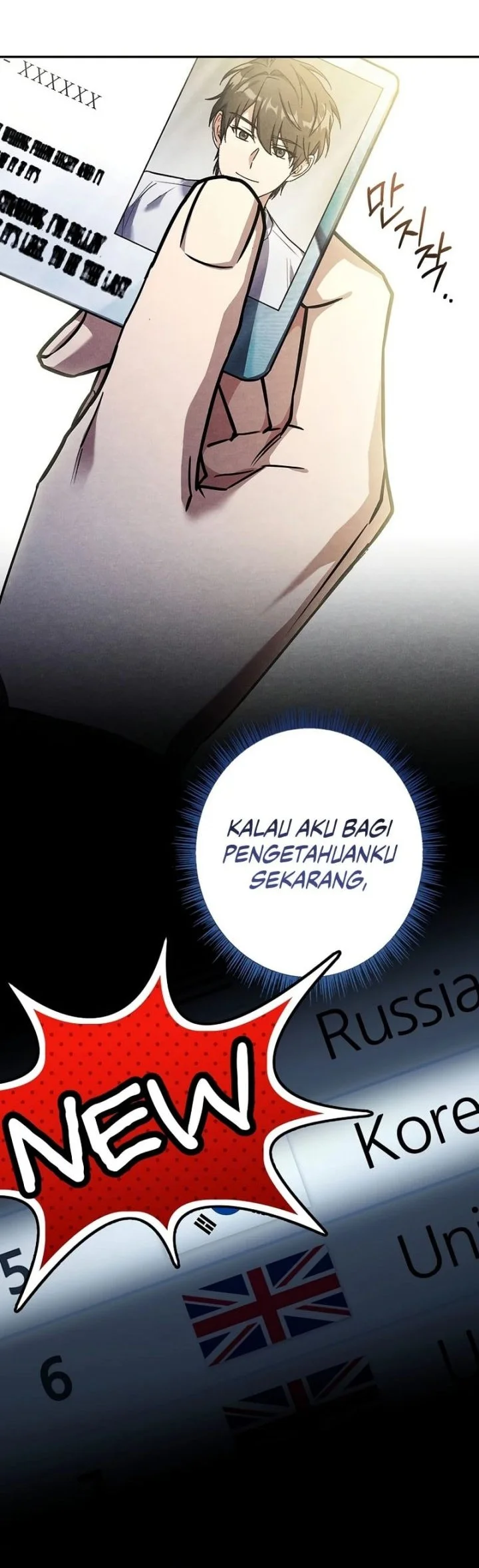 Only I Have An EX-Grade Summon Chapter 8 Gambar 45