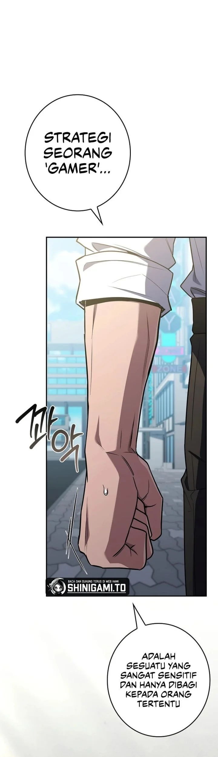 Only I Have An EX-Grade Summon Chapter 8 Gambar 50