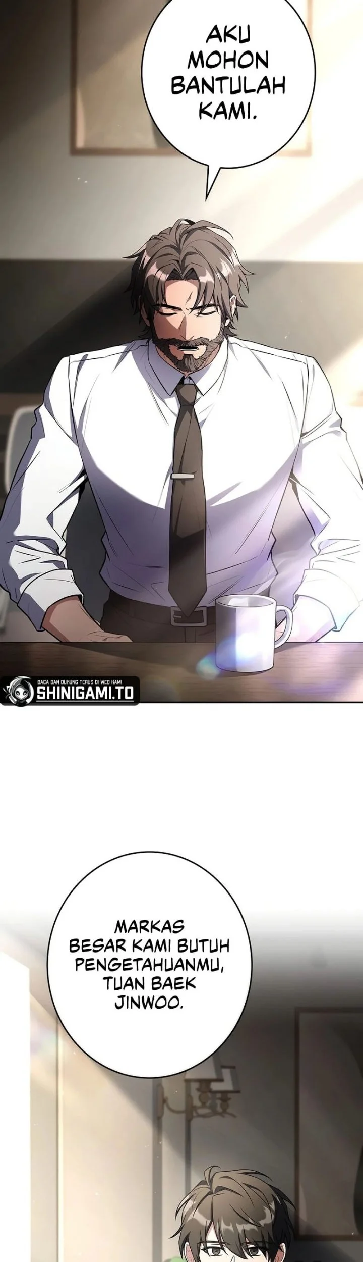 Only I Have An EX-Grade Summon Chapter 8 Gambar 58