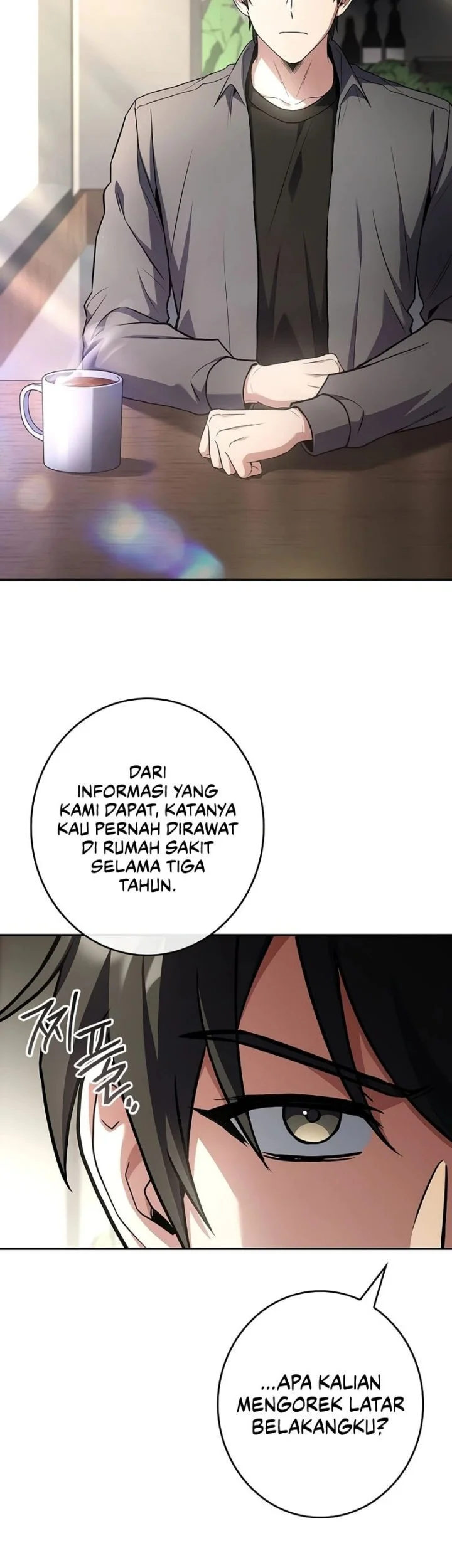 Only I Have An EX-Grade Summon Chapter 8 Gambar 59