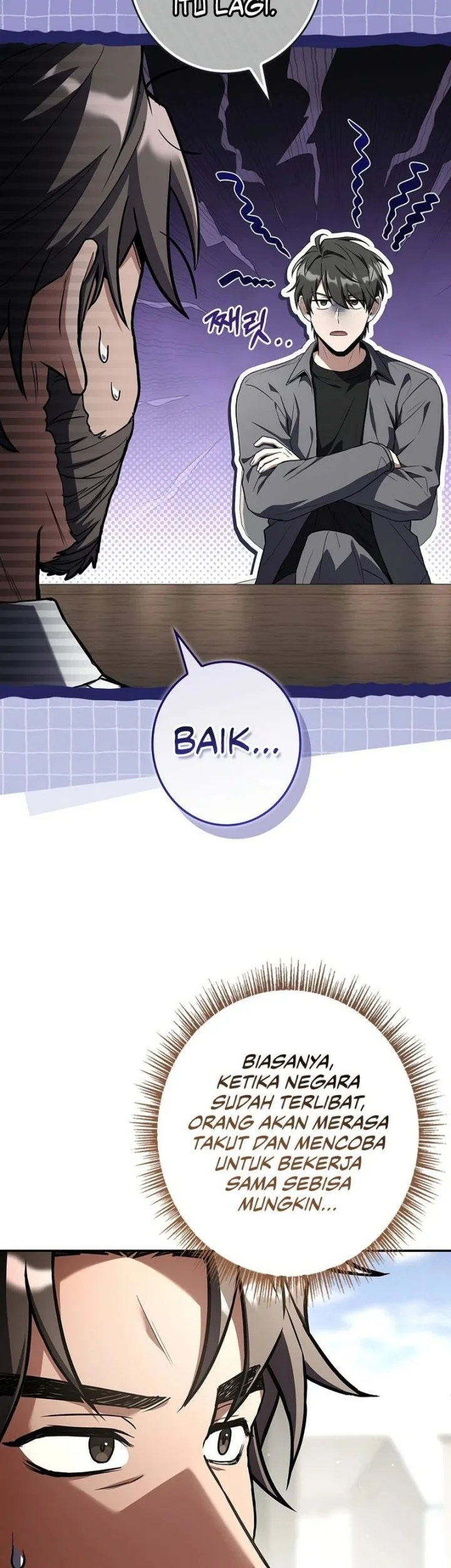 Only I Have An EX-Grade Summon Chapter 8 Gambar 62