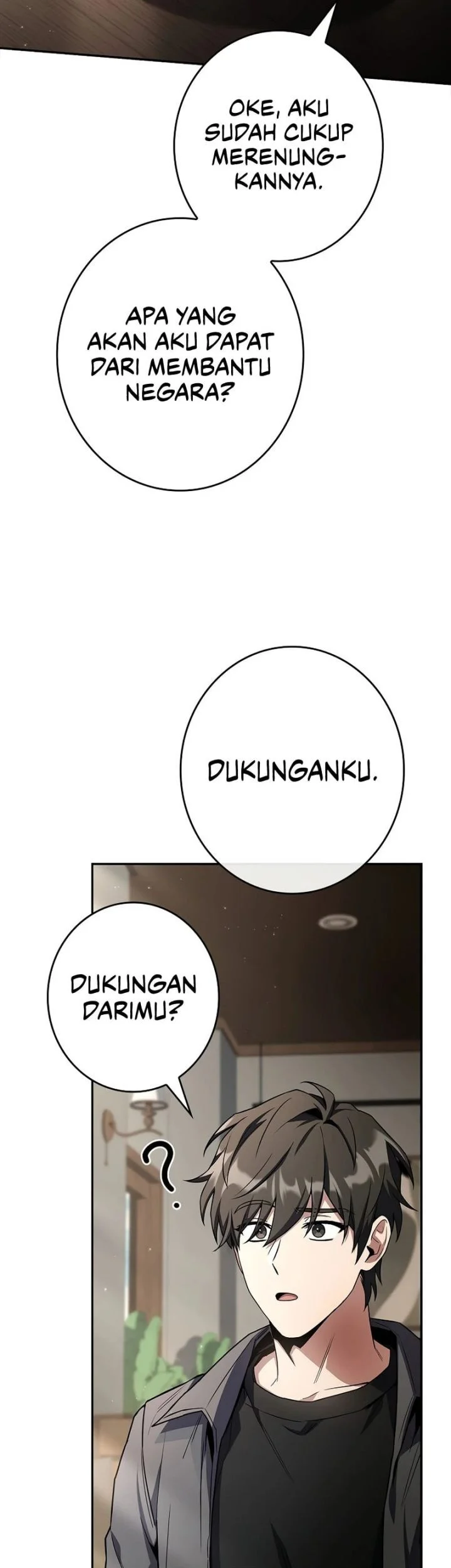 Only I Have An EX-Grade Summon Chapter 8 Gambar 65