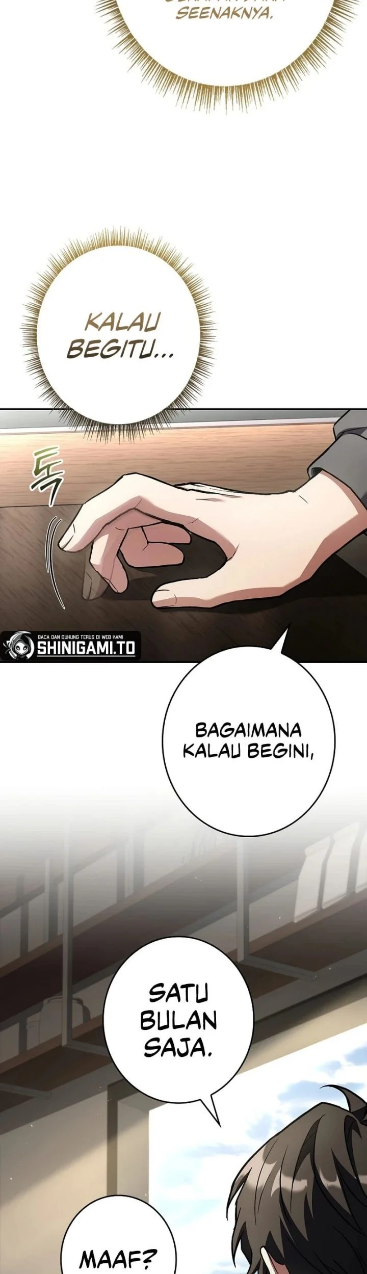 Only I Have An EX-Grade Summon Chapter 8 Gambar 71