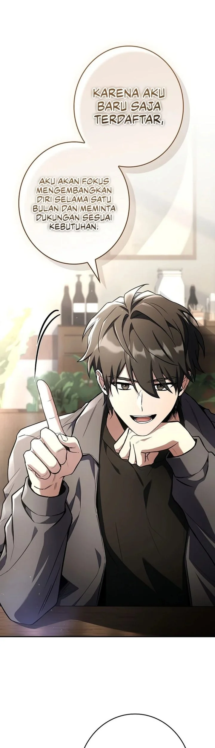 Only I Have An EX-Grade Summon Chapter 8 Gambar 73