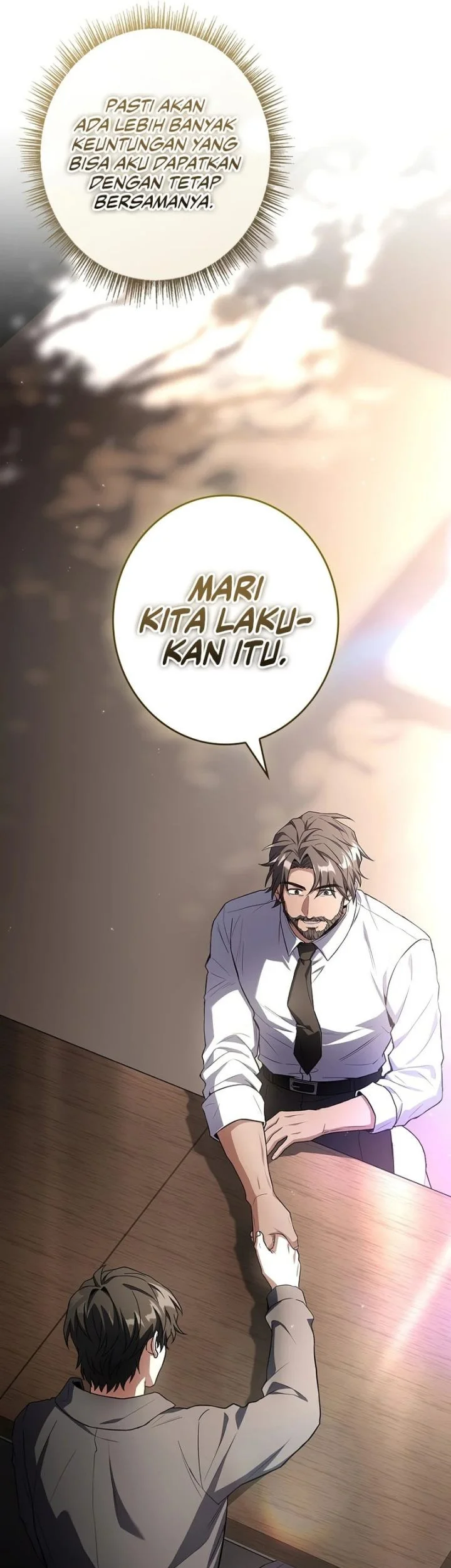 Only I Have An EX-Grade Summon Chapter 8 Gambar 77