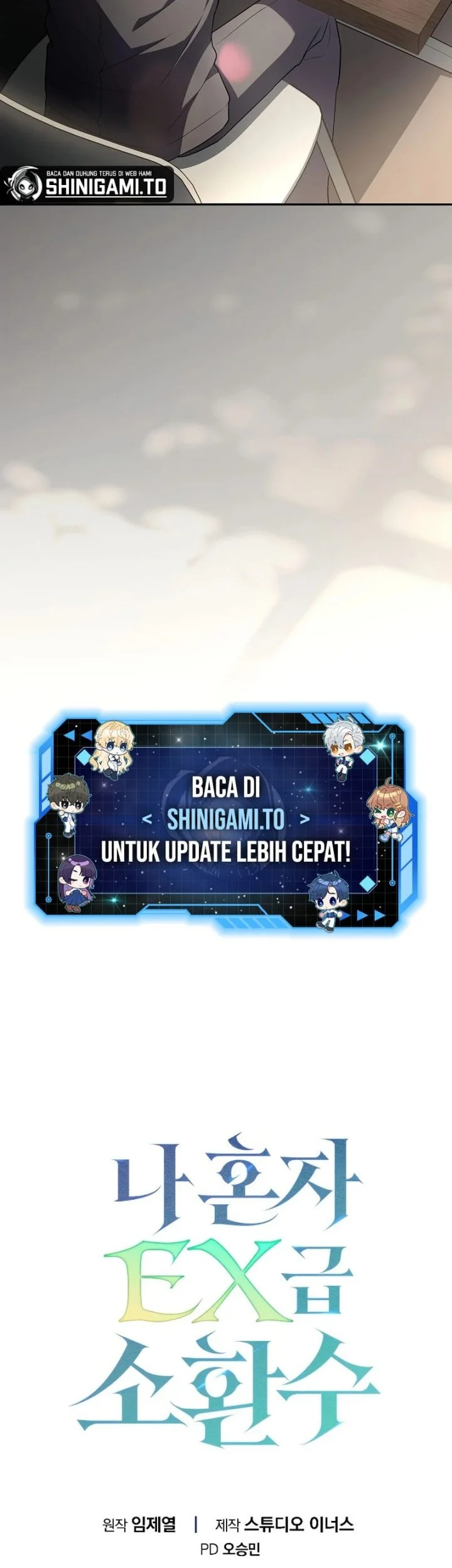 Only I Have An EX-Grade Summon Chapter 8 Gambar 78