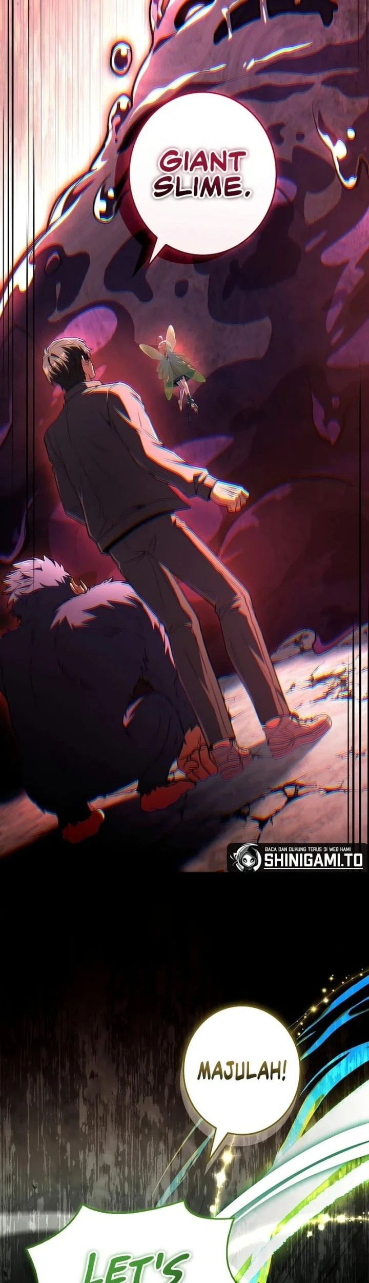 Only I Have An EX-Grade Summon Chapter 8 Gambar 3