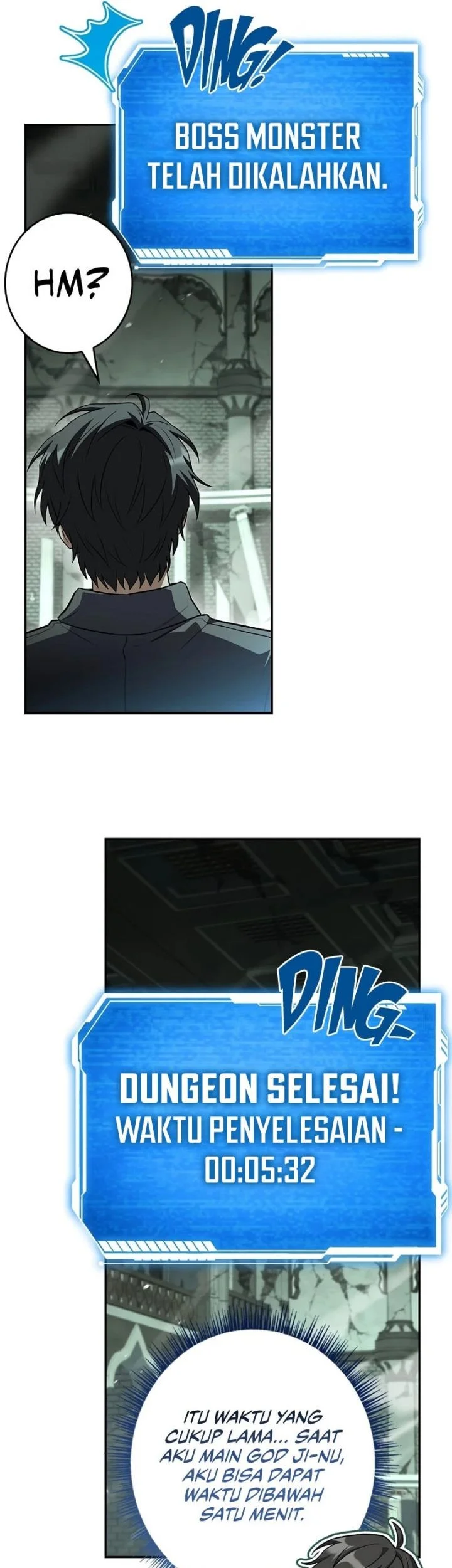 Only I Have An EX-Grade Summon Chapter 8 Gambar 14