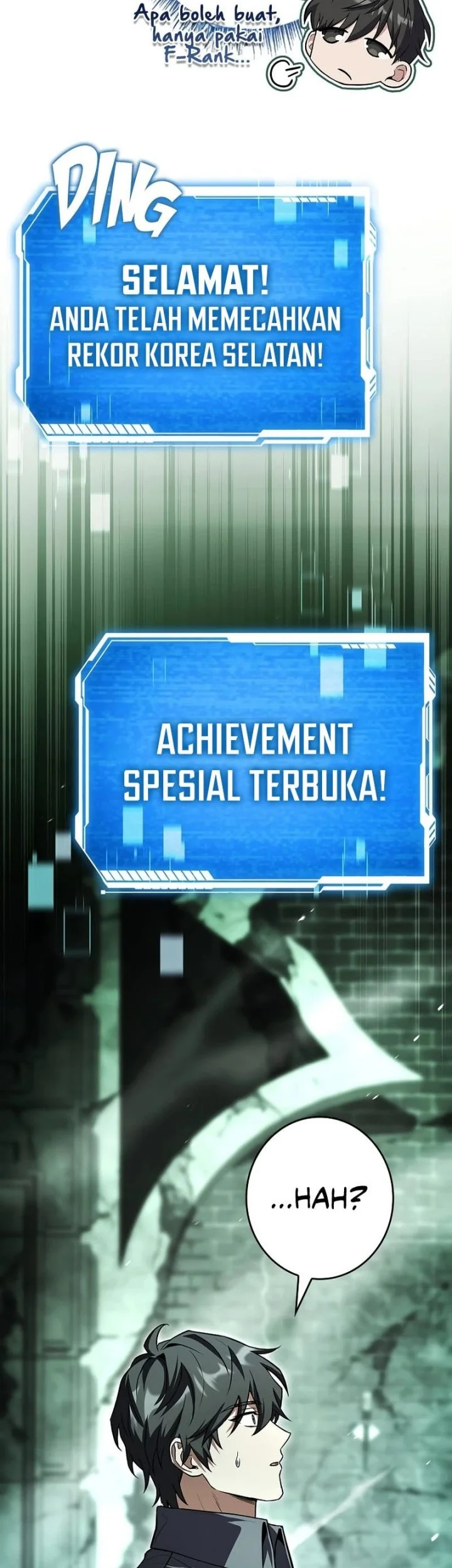 Only I Have An EX-Grade Summon Chapter 8 Gambar 15