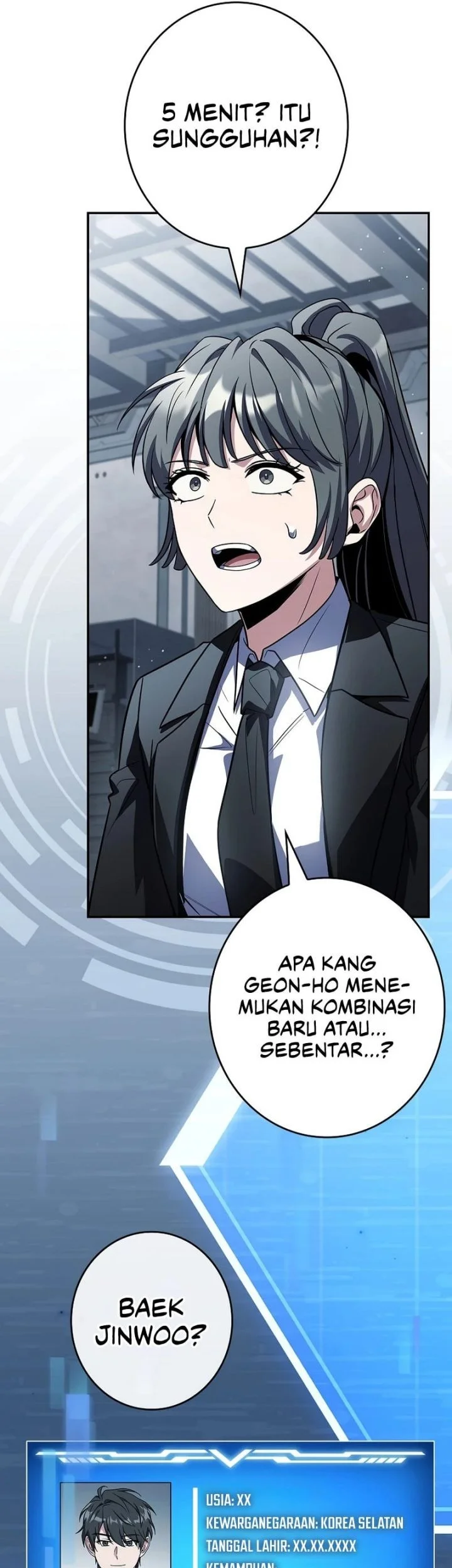 Only I Have An EX-Grade Summon Chapter 8 Gambar 21