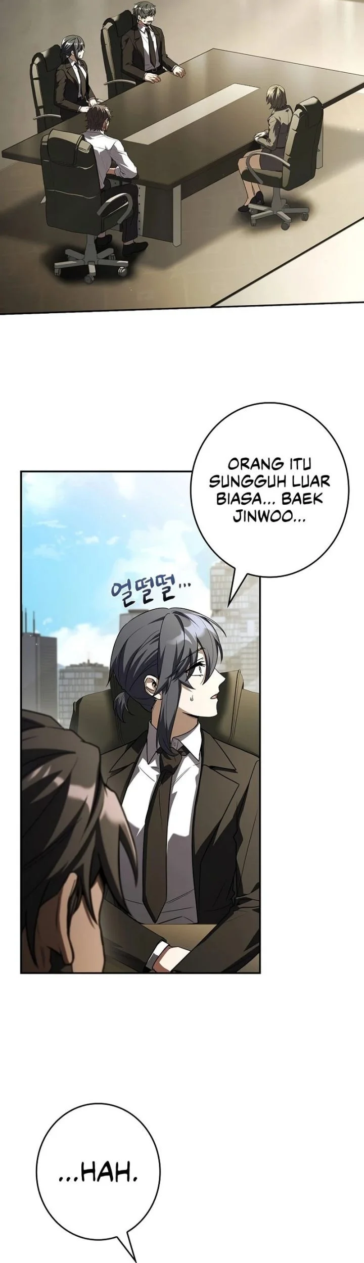 Only I Have An EX-Grade Summon Chapter 8 Gambar 25