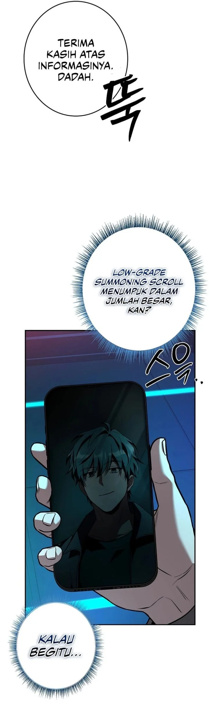 Only I Have An EX-Grade Summon Chapter 9 Gambar 34