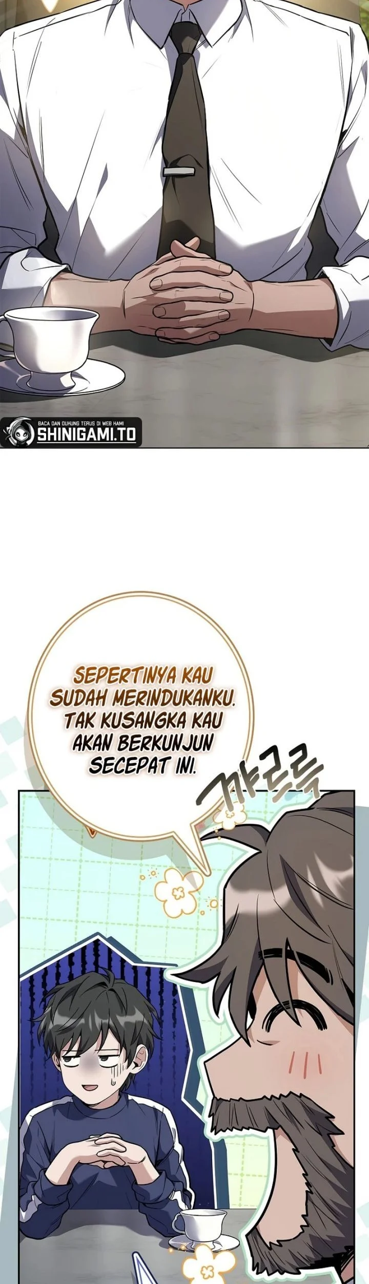 Only I Have An EX-Grade Summon Chapter 9 Gambar 36