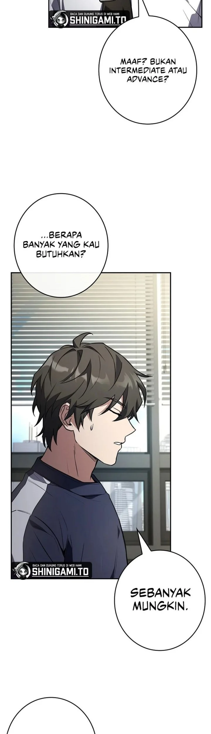 Only I Have An EX-Grade Summon Chapter 9 Gambar 39