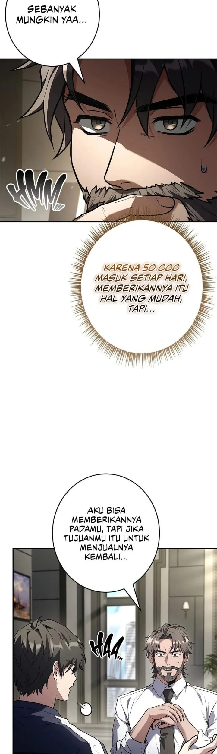 Only I Have An EX-Grade Summon Chapter 9 Gambar 40