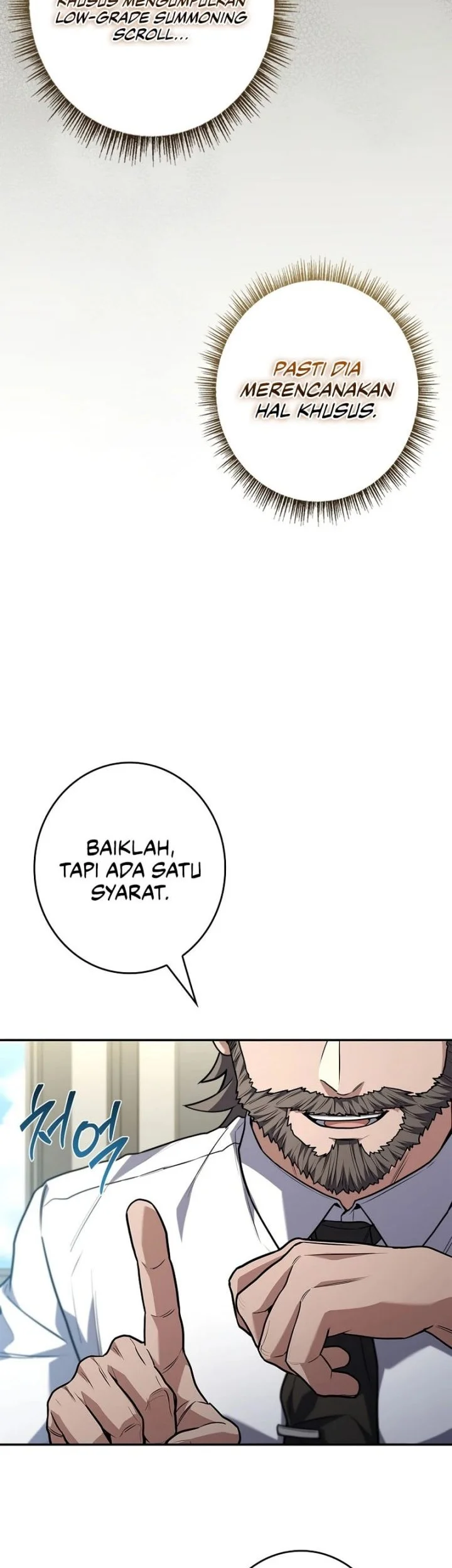 Only I Have An EX-Grade Summon Chapter 9 Gambar 43