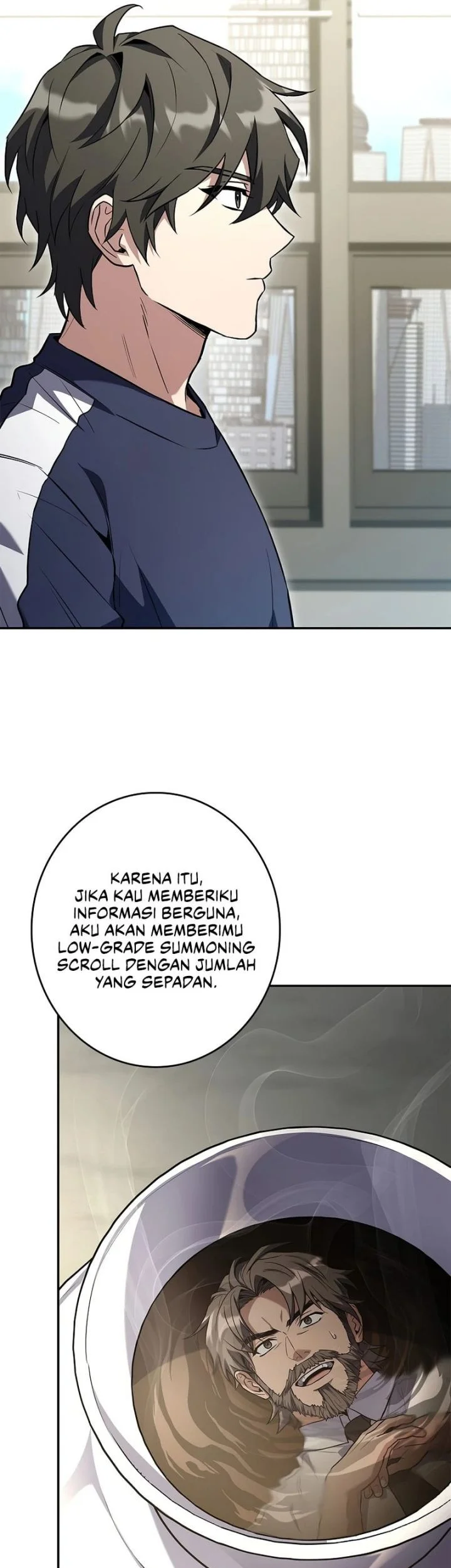 Only I Have An EX-Grade Summon Chapter 9 Gambar 46