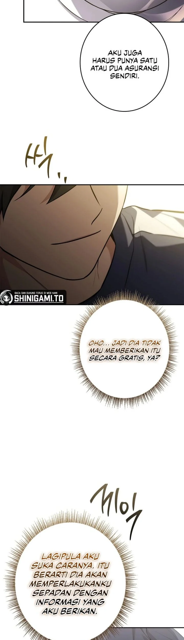 Only I Have An EX-Grade Summon Chapter 9 Gambar 47