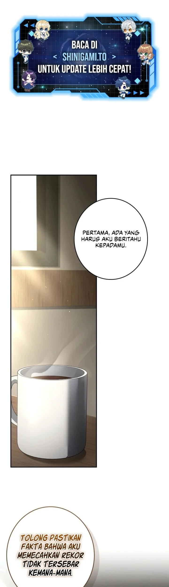 Manhwa Only I Have An EX-Grade Summon Chapter 9 gambar 2