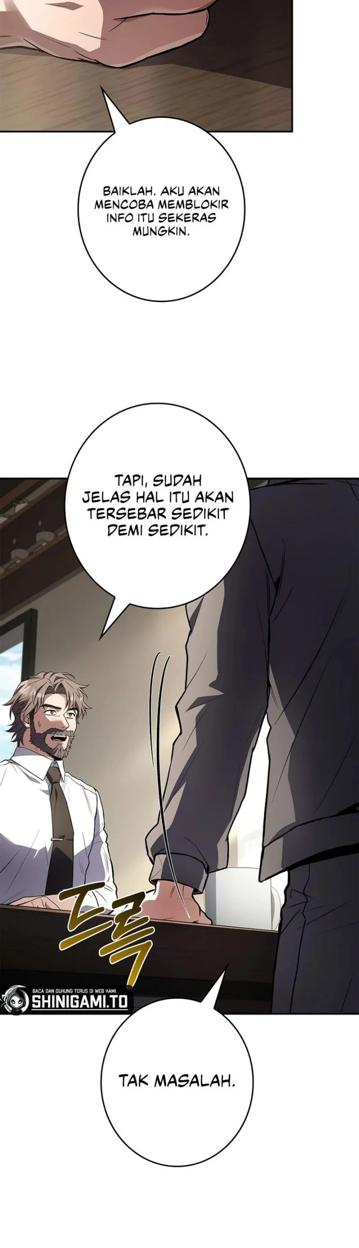 Only I Have An EX-Grade Summon Chapter 9 Gambar 7