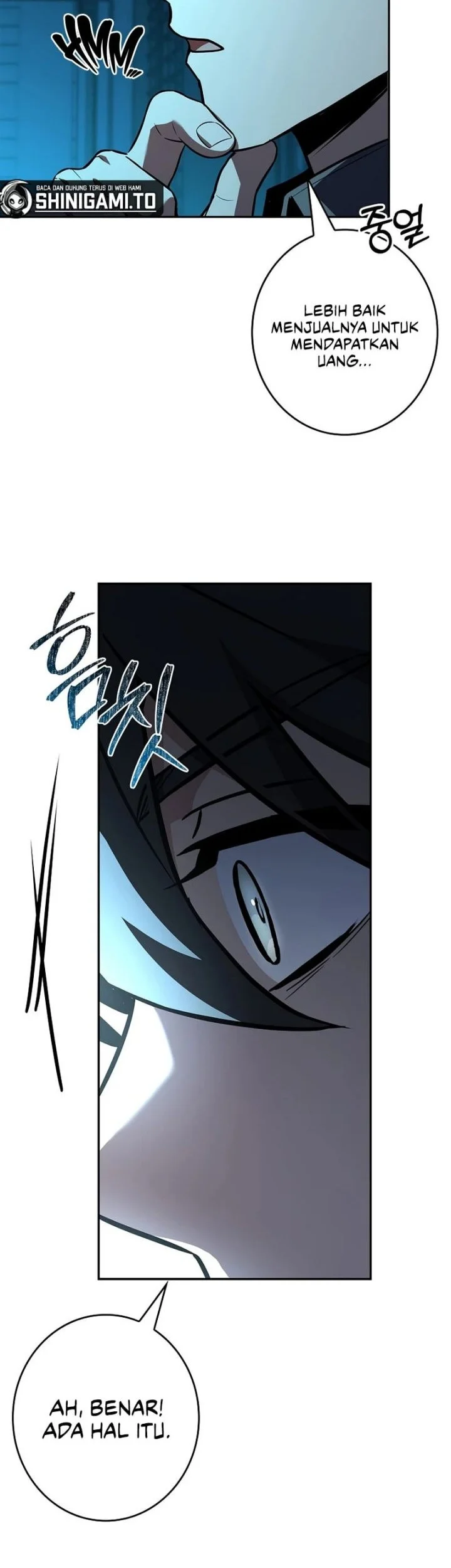 Only I Have An EX-Grade Summon Chapter 9 Gambar 15