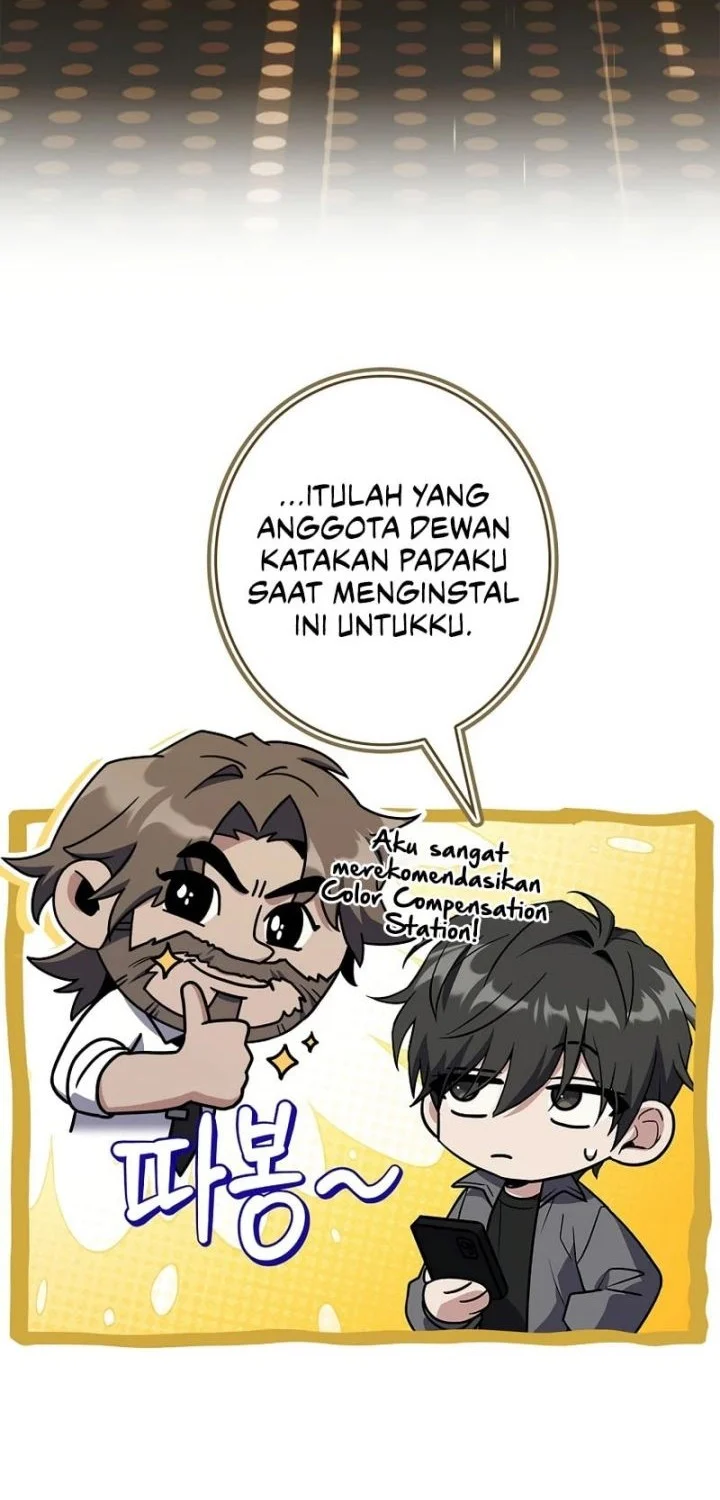 Only I Have An EX-Grade Summon Chapter 9 Gambar 17