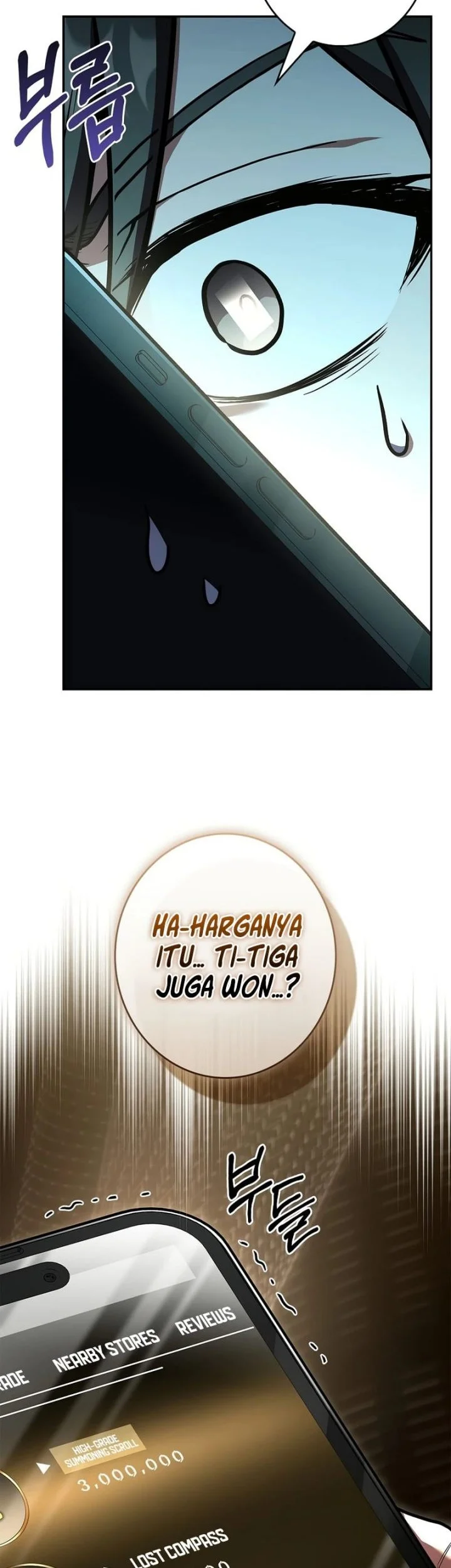 Only I Have An EX-Grade Summon Chapter 9 Gambar 19