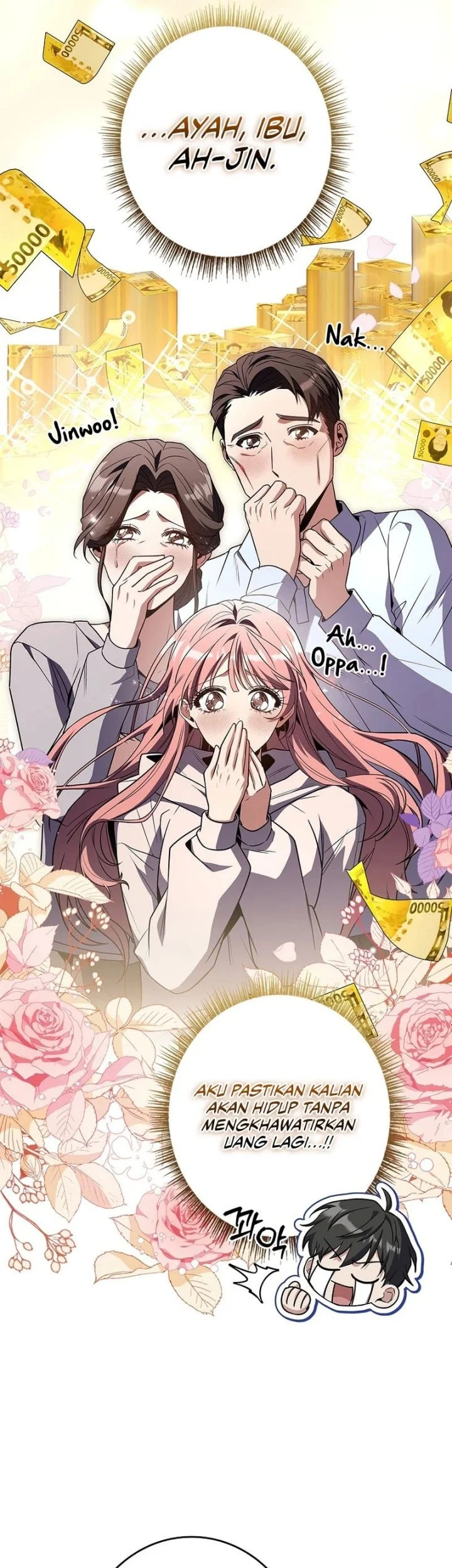 Only I Have An EX-Grade Summon Chapter 9 Gambar 22