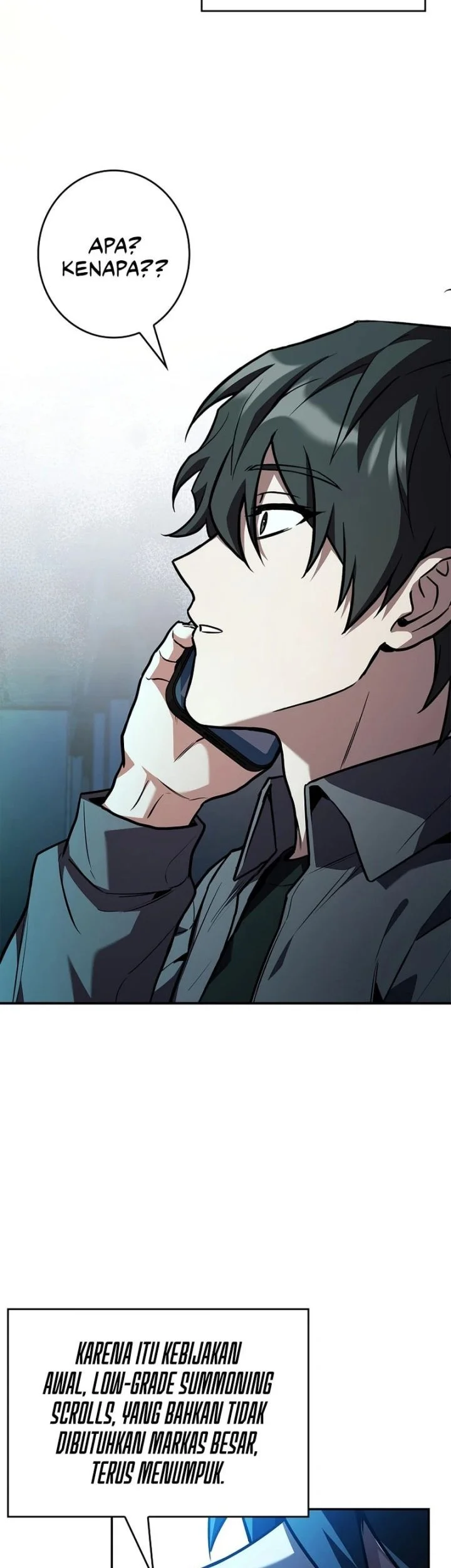 Only I Have An EX-Grade Summon Chapter 9 Gambar 32