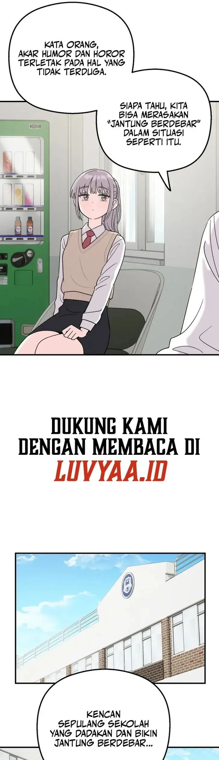 Operation Heart-Pounding Chapter 1 Gambar 27