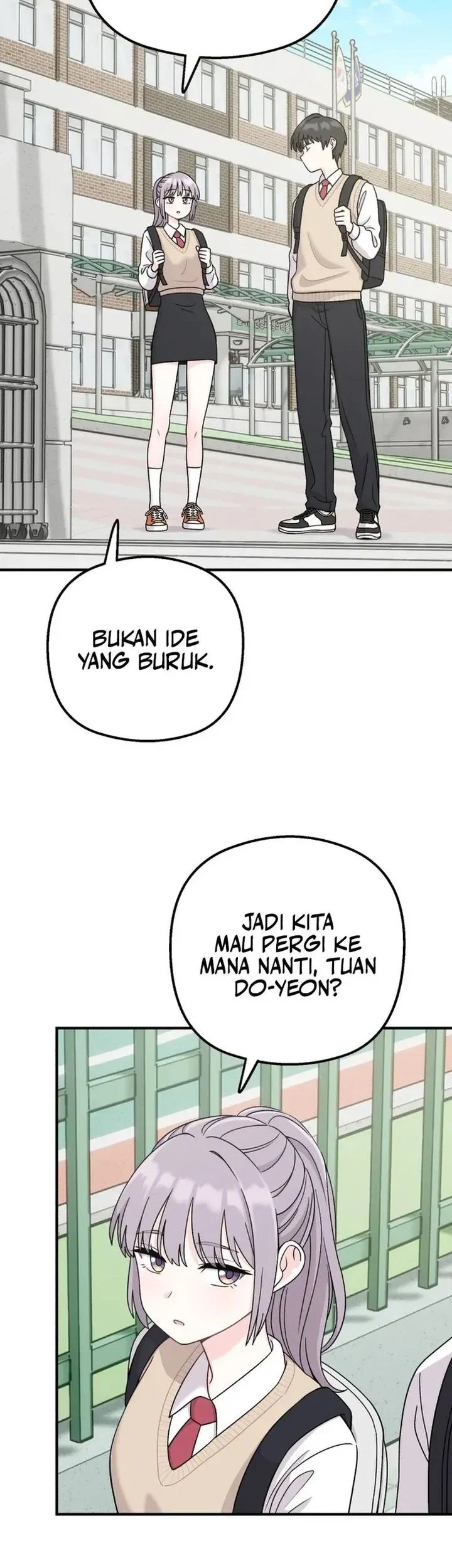 Operation Heart-Pounding Chapter 1 Gambar 28