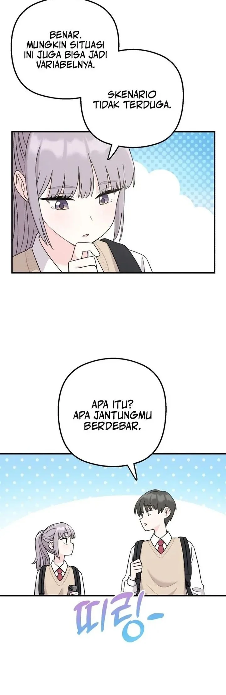 Operation Heart-Pounding Chapter 1 Gambar 31