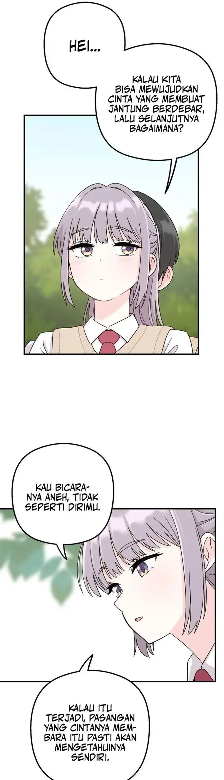 Operation Heart-Pounding Chapter 1 Gambar 39