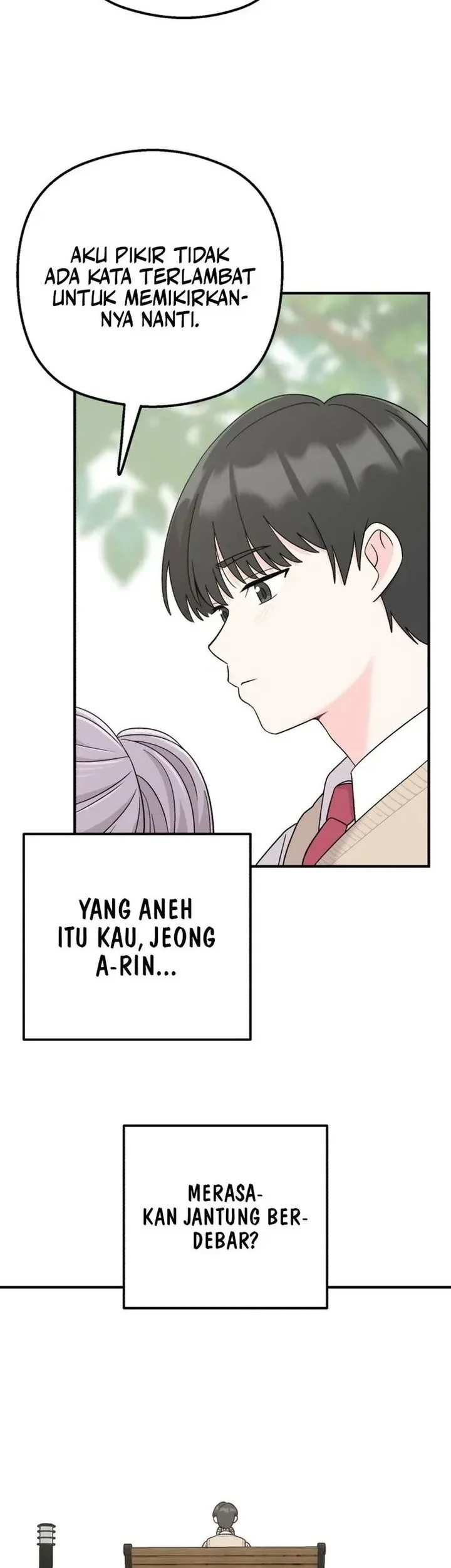 Operation Heart-Pounding Chapter 1 Gambar 40