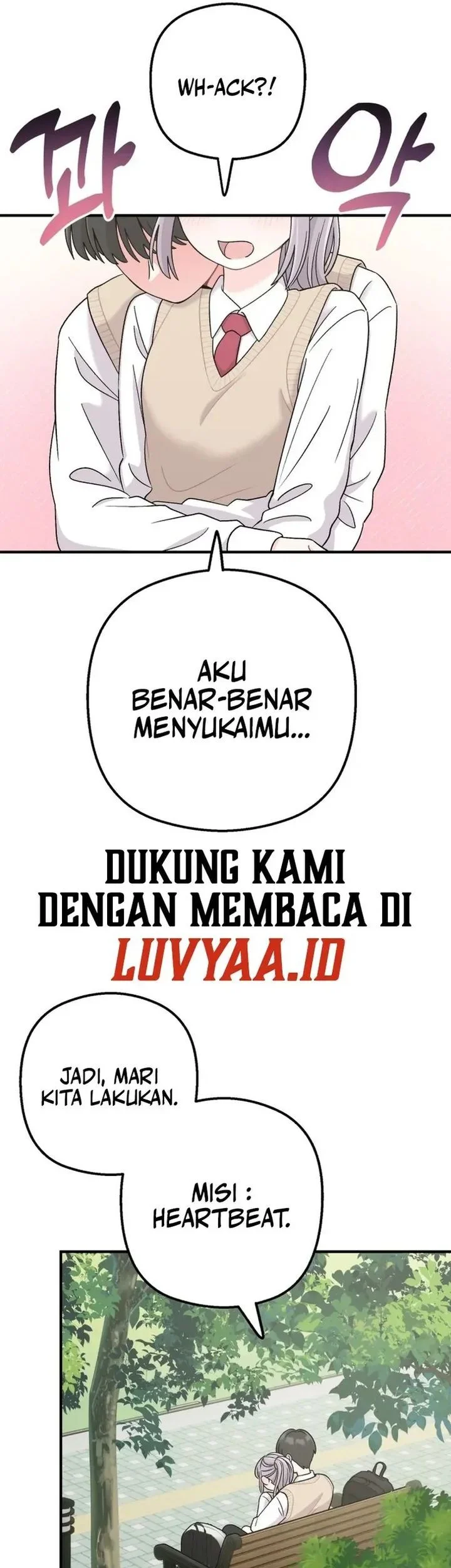 Operation Heart-Pounding Chapter 1 Gambar 44