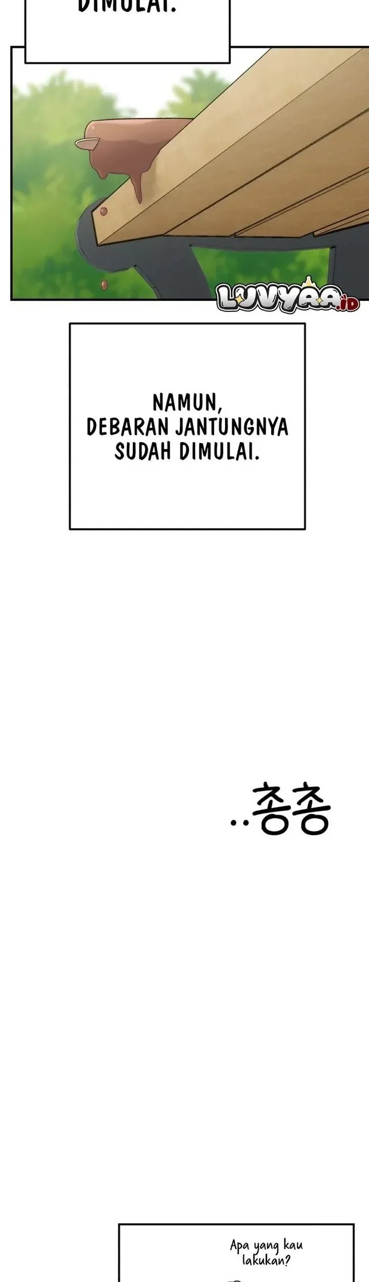 Operation Heart-Pounding Chapter 1 Gambar 48