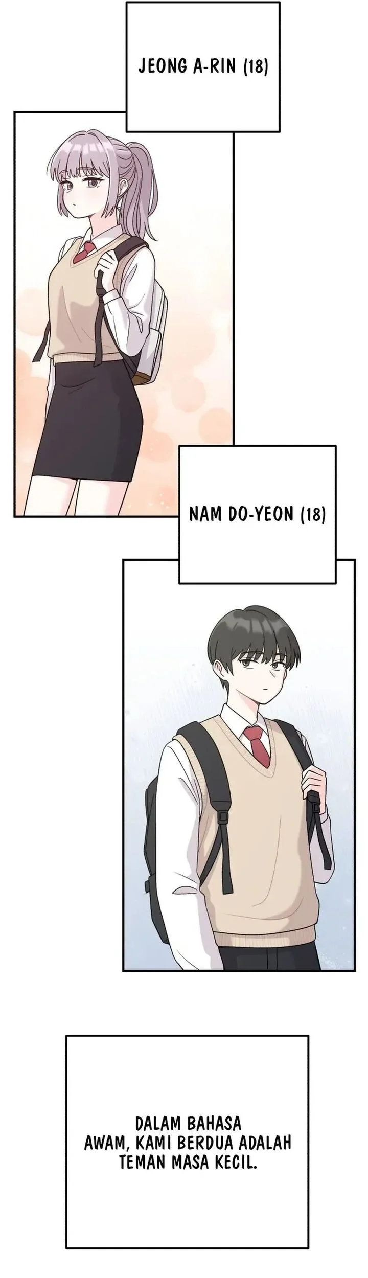 Operation Heart-Pounding Chapter 1 Gambar 4