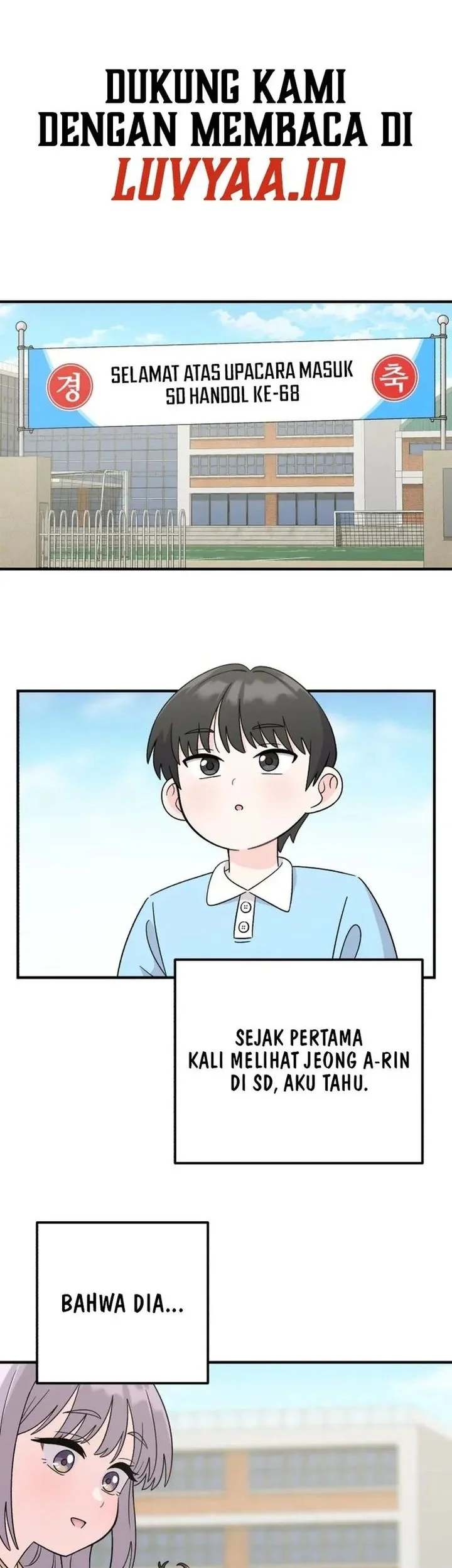 Operation Heart-Pounding Chapter 1 Gambar 5