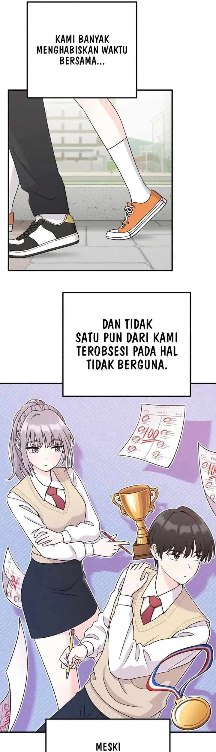 Operation Heart-Pounding Chapter 1 Gambar 10
