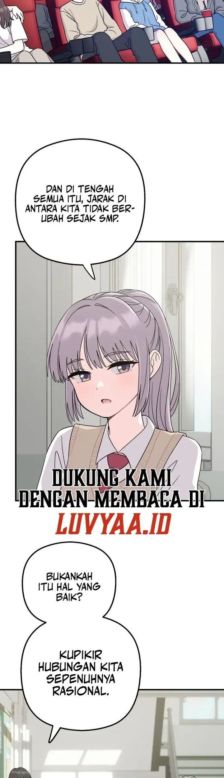 Operation Heart-Pounding Chapter 1 Gambar 14