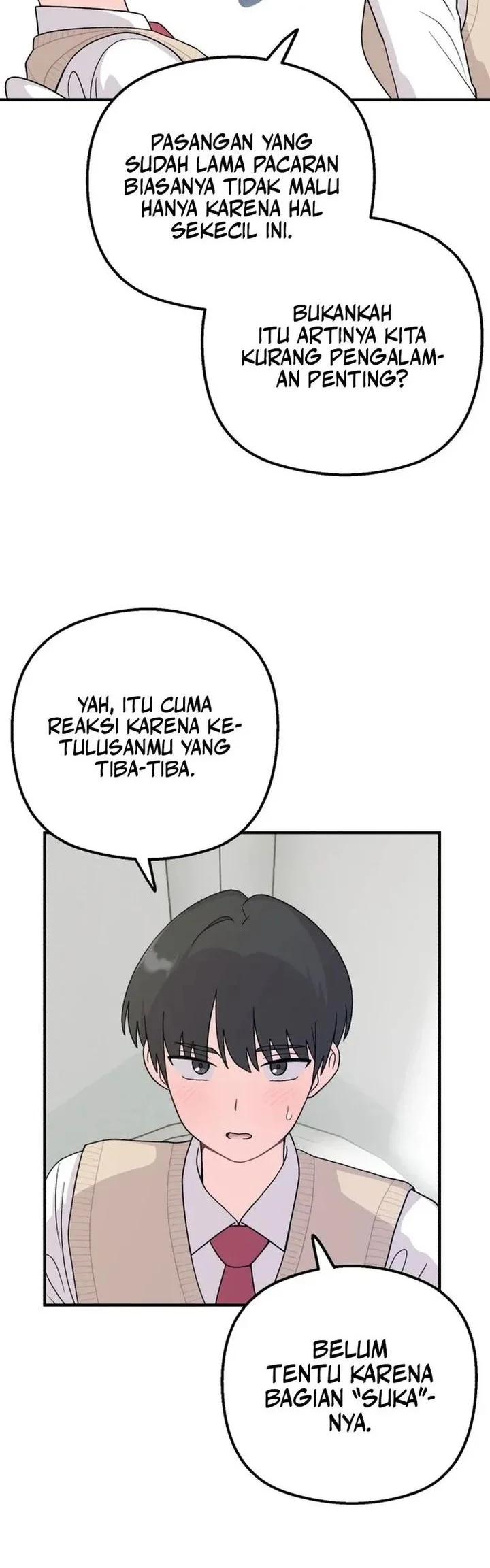 Operation Heart-Pounding Chapter 1 Gambar 17