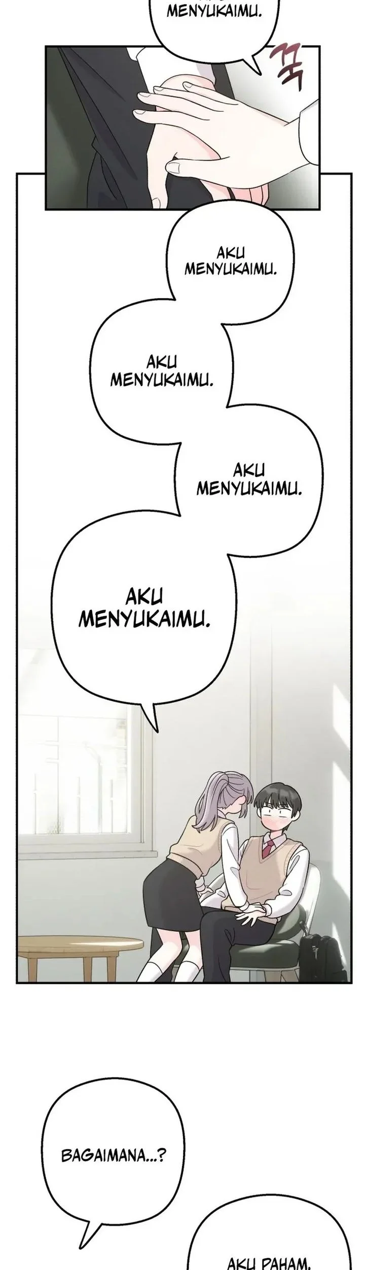 Operation Heart-Pounding Chapter 1 Gambar 19