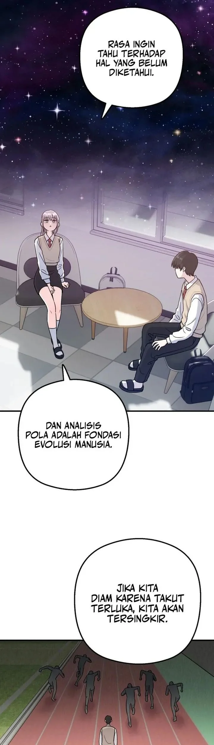 Operation Heart-Pounding Chapter 1 Gambar 24