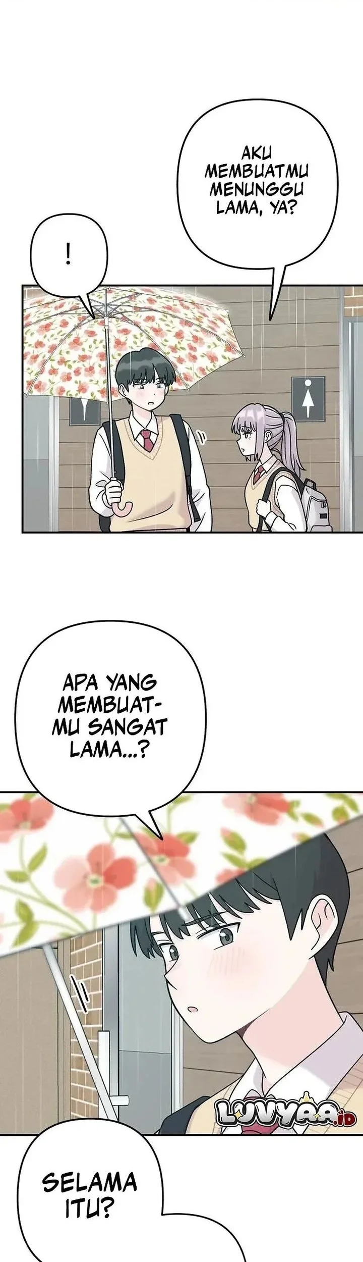 Operation Heart-Pounding Chapter 10 Gambar 29