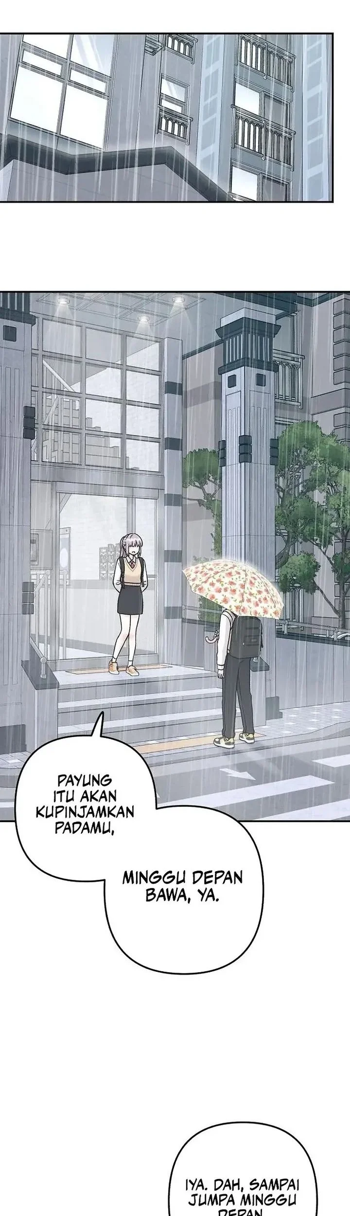 Operation Heart-Pounding Chapter 10 Gambar 36