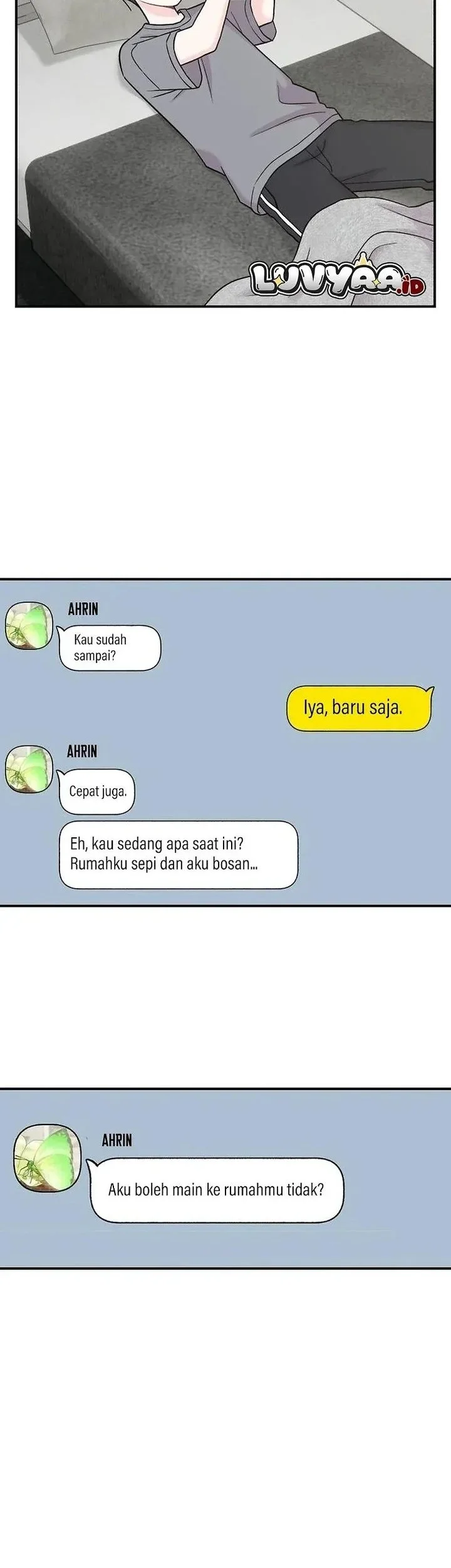 Operation Heart-Pounding Chapter 10 Gambar 53