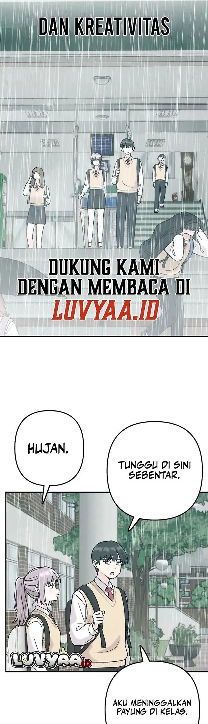 Operation Heart-Pounding Chapter 10 Gambar 4