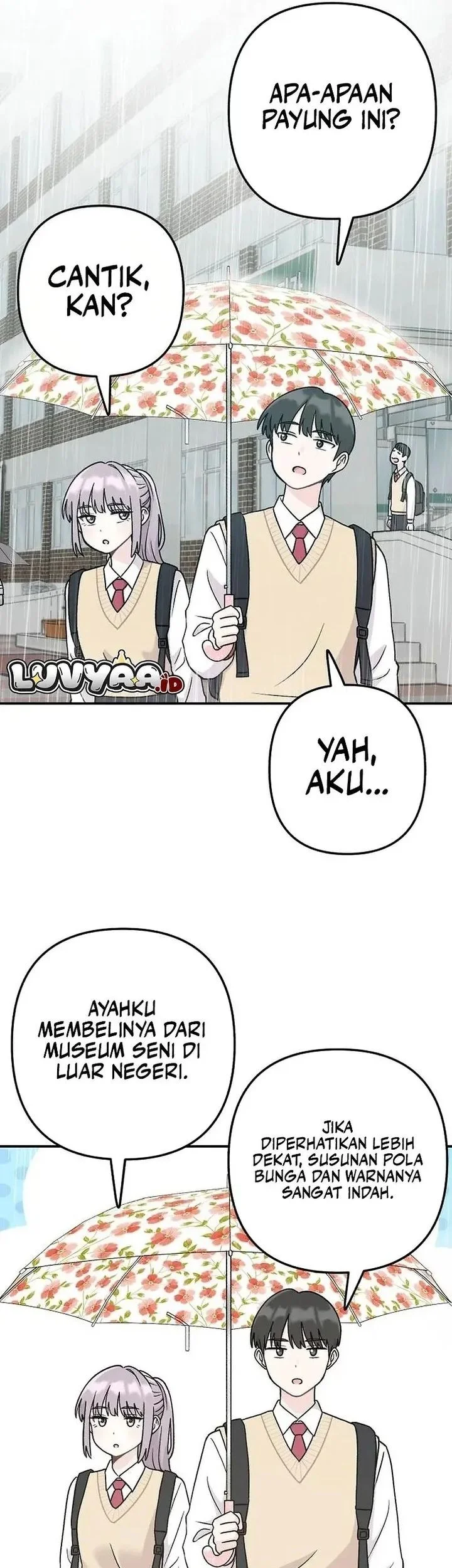 Operation Heart-Pounding Chapter 10 Gambar 10