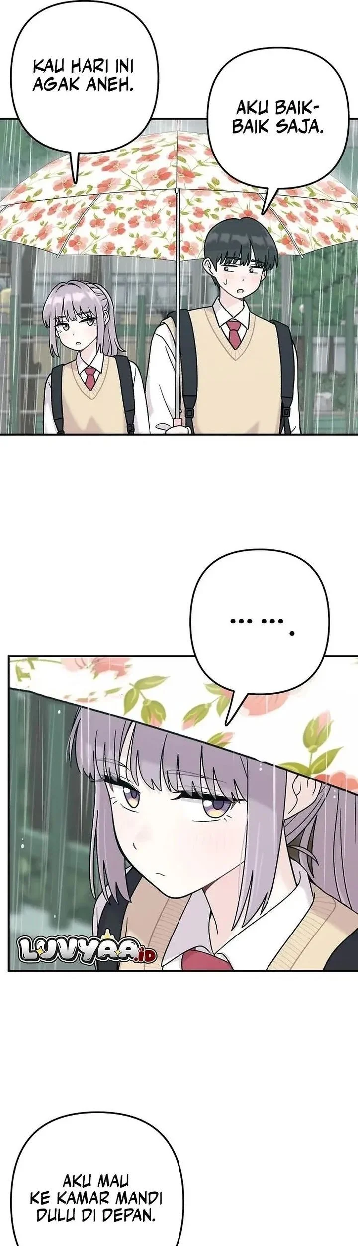 Operation Heart-Pounding Chapter 10 Gambar 22